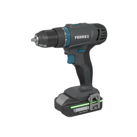 Cordless Combi Drill 20V