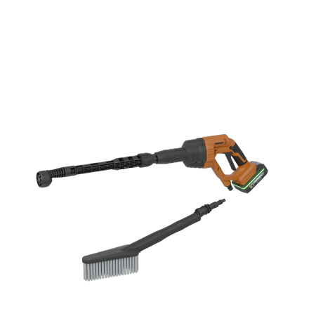 Cordless Pressure Washer 20V