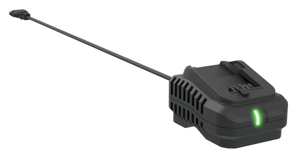 2,4 A töltő 20 V