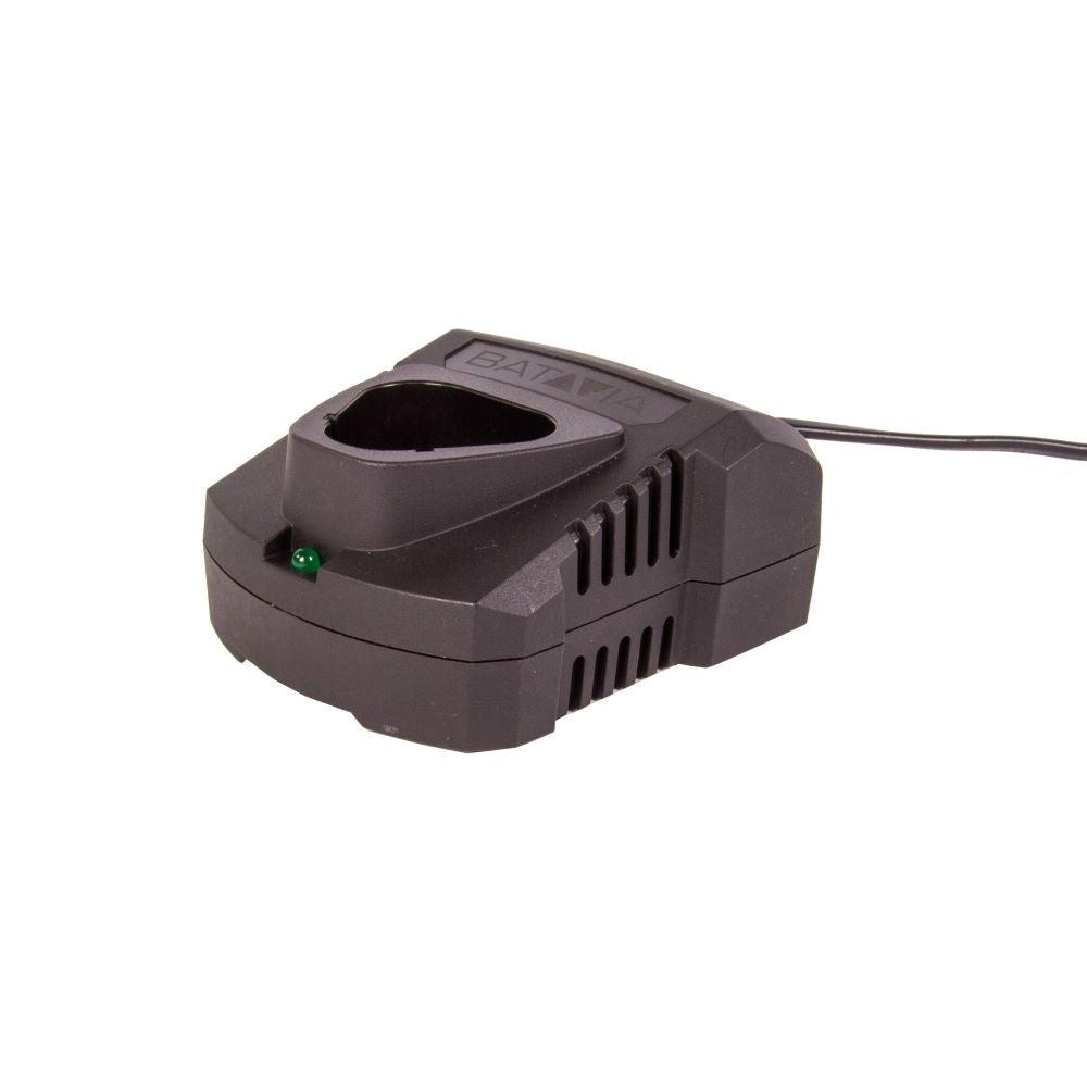 Tartalék gyorstöltő 12V 2,4A