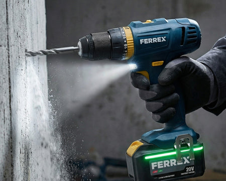 How to Drill into Wood, Metal and Masonry