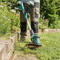 Reservebladset (10 stuks) 20V grasschaar