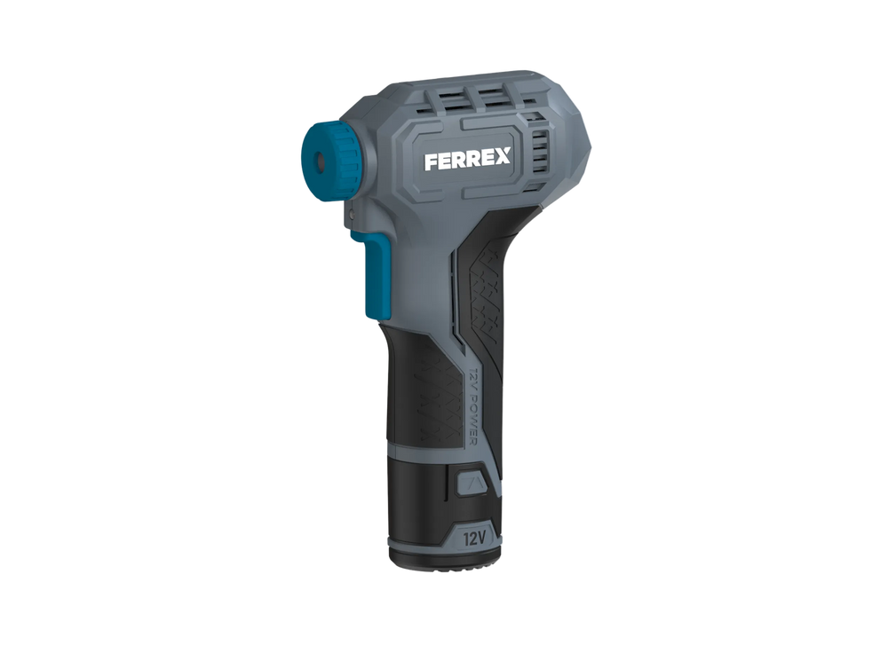 Akkumulátoros kompresszor 12V