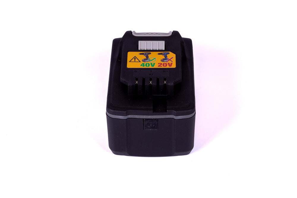Set de Energía 40V (Batería 40V + Cargador Rápido 40V)