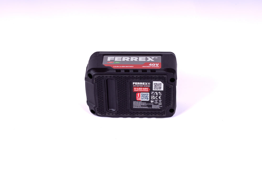 Power Set 40V (40V Baterija + 40V polnilnik)