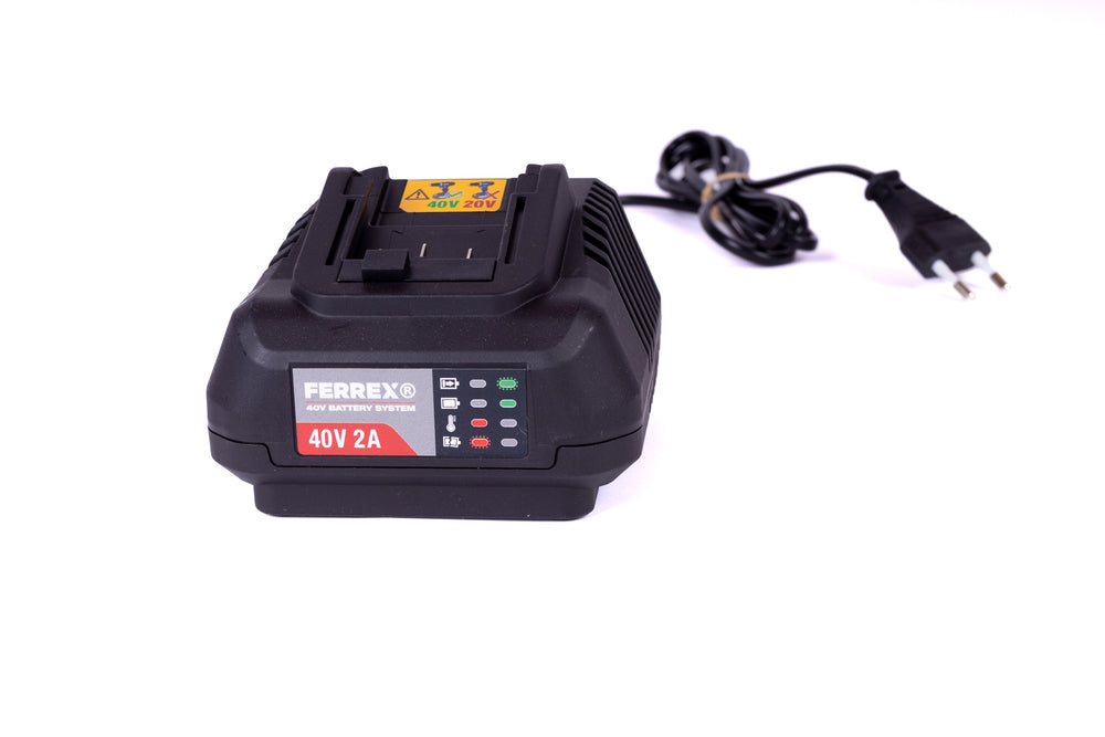 Set de Energía 40V (Batería 40V + Cargador Rápido 40V)