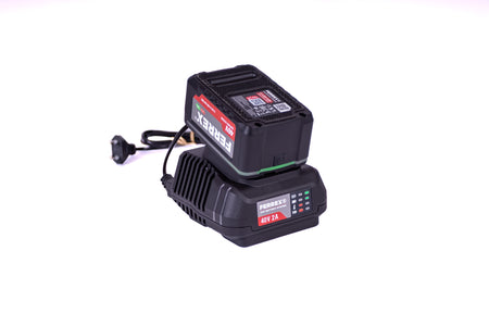 Set di alimentazione 40V (Batteria 40V + Caricabatterie 40V)