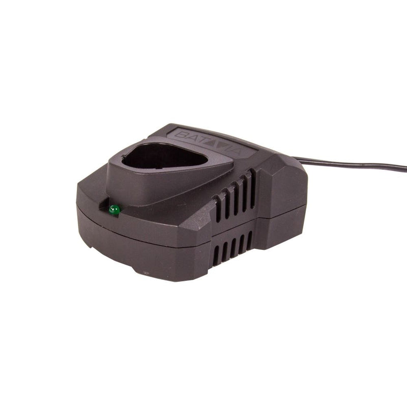 Tartalék gyorstöltő 12V 2,4A
