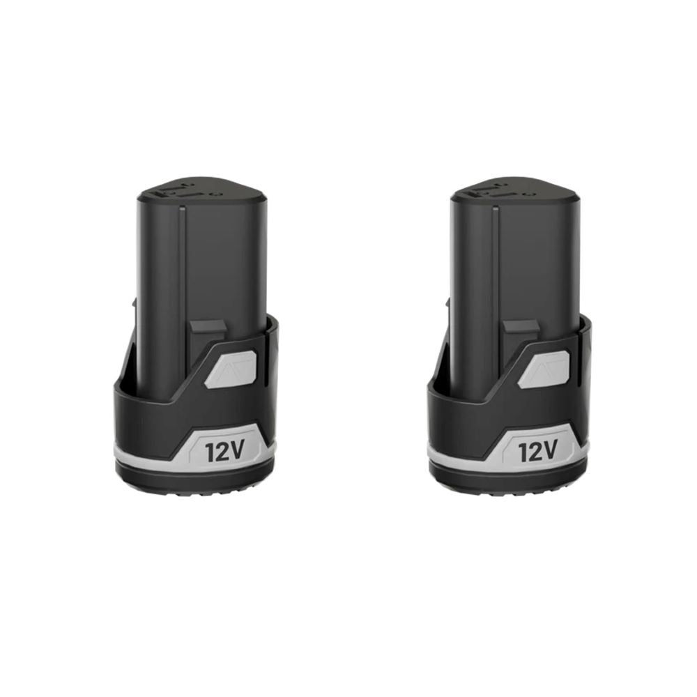 2.0Ah akkumulátor készlet 12V (2 db-os csomag)