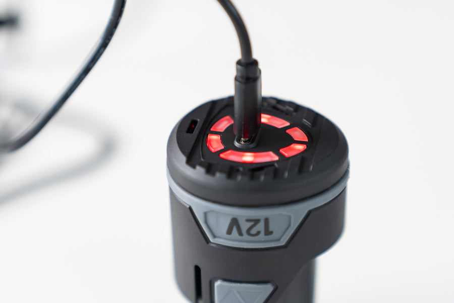 2.0 Ah Akkumulátor 12 V