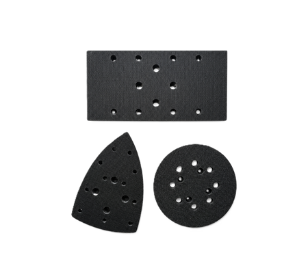 Conjunto de placas 20V lixadeira 3 em 1